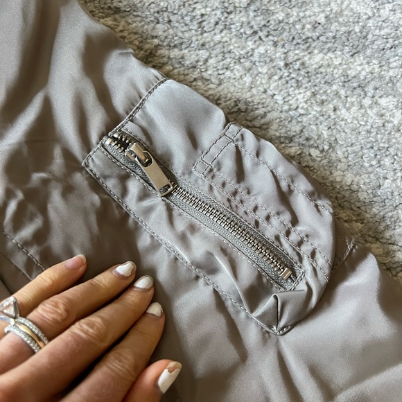 Babaton bomber jacket - Picture 6 of 8